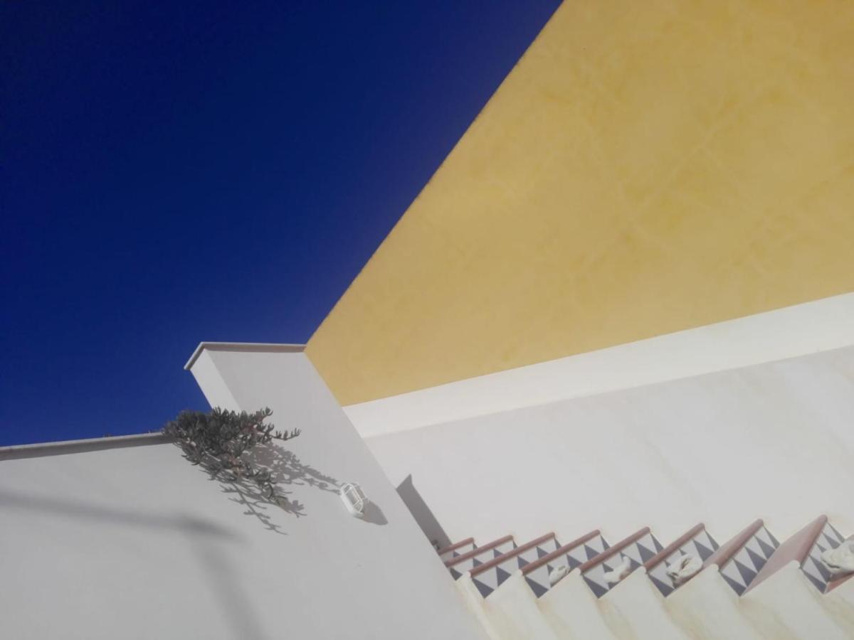 Mediterranea Guesthouse B&B Portopalo Di Capo Passero Ngoại thất bức ảnh