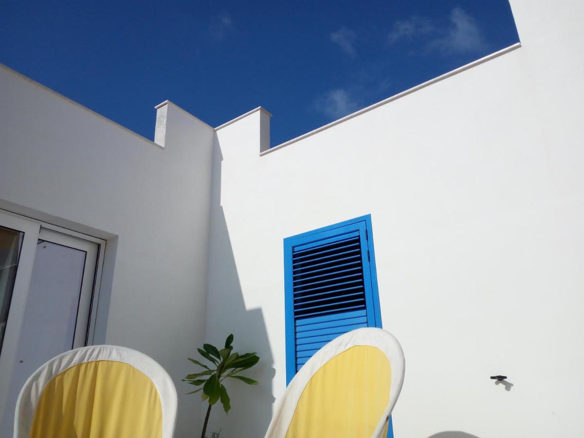 Mediterranea Guesthouse B&B Portopalo Di Capo Passero Ngoại thất bức ảnh