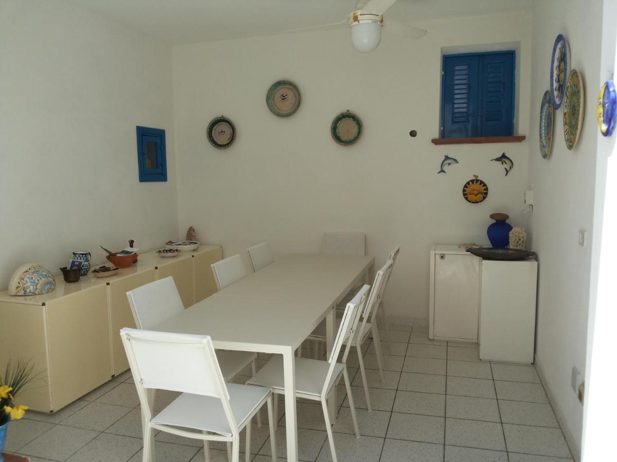 Mediterranea Guesthouse B&B Portopalo Di Capo Passero Ngoại thất bức ảnh